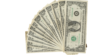 Very Reasonable Adult Woman Pays $11K Tax Bill in Singles and Pennies